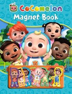 HarperCollins Publishers Official CoComelon Magnet Book