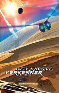 Johan Klein Haneveld De laatste verkenner -   (ISBN: 9789464641011)