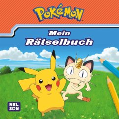 Nelson Maxi-Mini 135: Pokémon: Mein Rätselbuch