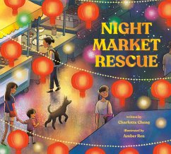 Night Market Rescue by Charlotte Cheng