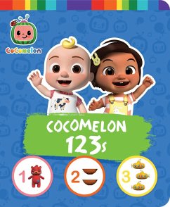 Cocomelon 123s by Patty Michaels