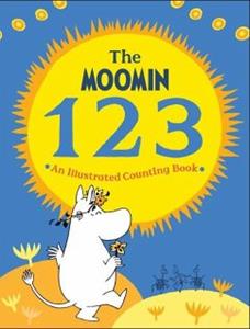 The Moomin 123 by Tove Jansson