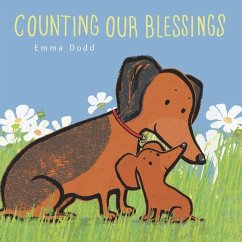 Counting Our Blessings by Emma Dodd