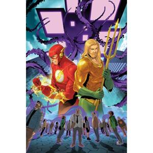 Dc Comics Aquaman & The Flash: Voidsong - Collin Kelly