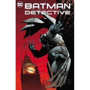 Dc Comics Batman: The Detective - Tom Taylor
