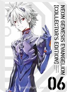 Carlsen / Carlsen Manga Neon Genesis Evangelion - Perfect Edition 6