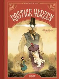 Rostige Herzen 1: Debry, Cyrano und ich by Beka