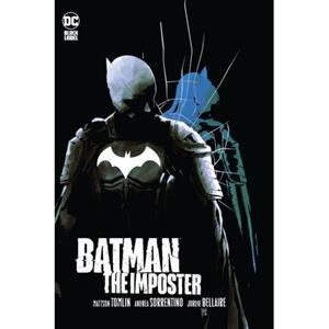 Dc Comics Batman: The Imposter - Mattson Tomlin