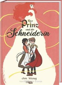 Carlsen / Carlsen Comics Der Prinz und die Schneiderin