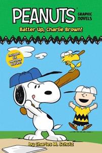 Batter Up, Charlie Brown! by Charles M Schulz