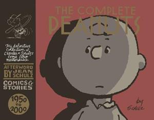 Canongate Books The Complete Peanuts 1950-2000