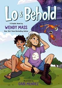 Lo and Behold by Wendy Mass