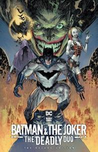 Veltman Distributie Import Books Batman & The Joker: The Deadly Duo: The Deluxe Edition - Silvestri, Marc