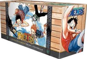 Viz Media, Subs. of Shogakukan Inc One Piece Box Set 2: Skypiea and Water Seven