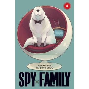 Van Ditmar Boeken B.V. Spy X Family, Vol. 4 - Spy X Family - Endo, Tatsuya