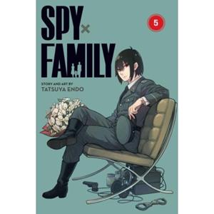 Ingram Wholesale Spy X Family (05) - Tatsuya Endo