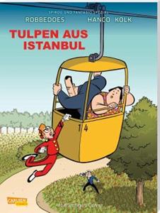 Carlsen / Carlsen Comics Spirou und Fantasio Spezial 40: Tulpen aus Istanbul