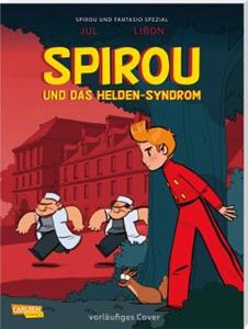 Carlsen / Carlsen Comics Spirou und das Comic-Syndrom / Spirou + Fantasio Spezial Bd.41