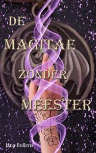 Jana Bollens De Magitae zonder meester -   (ISBN: 9789464802177)