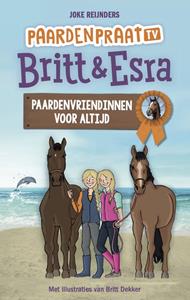 Joke Reijnders Paardenvriendinnen voor altijd -   (ISBN: 9789401618366)
