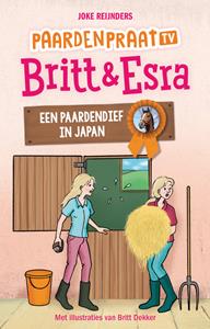 Joke Reijnders Een paardendief in Japan -   (ISBN: 9789401618380)