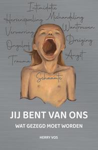 Herry Vos Jij bent van ons -   (ISBN: 9789082990362)