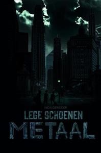 Nicki Deridder Lege Schoenen - Metaal -   (ISBN: 9789402176858)