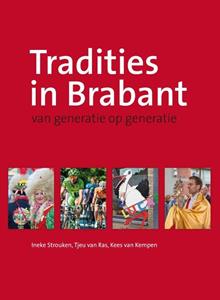 Positon Uitgevers Tradities in Brabant -   (ISBN: 9789083053646)