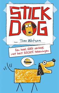 Tom Watson Stick Dog -   (ISBN: 9789402759020)