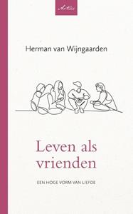 Herman van Wijngaarden Leven als vrienden -   (ISBN: 9789088973055)