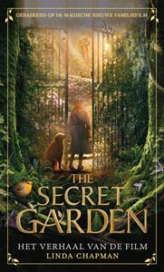 Linda Chapman The Secret Garden - Het verhaal van de film -   (ISBN: 9789402759549)