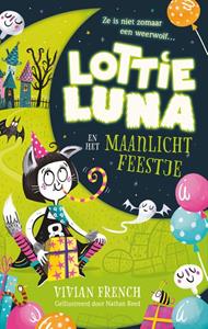 Vivian French Lottie Luna en het Maanlichtfeestje -   (ISBN: 9789402760460)