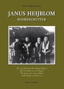 Wim Adriaansen Janus Heijblom -   (ISBN: 9789083070612)