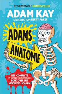 Adam Kay Adams anatomie -   (ISBN: 9789402762228)