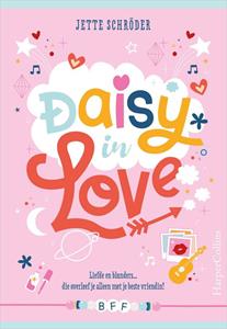 Jette Schröder Daisy in Love -   (ISBN: 9789402762235)