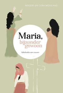 Cora Westland, Wijgert Westland Maria, bijzonder gewoon -   (ISBN: 9789088973192)