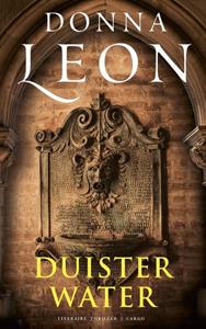 Donna Leon Duister water -   (ISBN: 9789403194813)