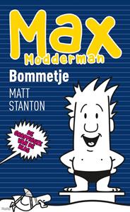 Matt Stanton Bommetje -   (ISBN: 9789402764604)