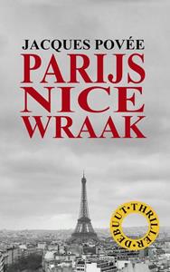 Jacques Povée Parijs Nice wraak -   (ISBN: 9789403601526)