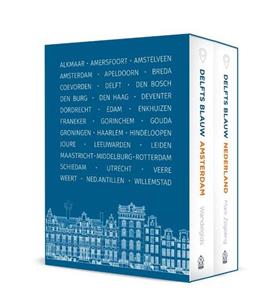 Mark Zegeling Sterke Verhalen, alle geheimen achter de gevels van de KLM-huisjes -   (ISBN: 9789083110639)