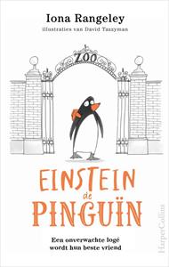 Iona Rangeley Einstein de pinguïn -   (ISBN: 9789402767070)