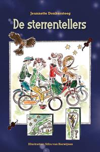 Jeannette Donkersteeg De Sterrentellers -   (ISBN: 9789402907506)
