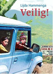 Lijda Hammenga Veilig! -   (ISBN: 9789402907735)
