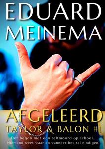 Eduard Meinema Afgeleerd -   (ISBN: 9789403626147)