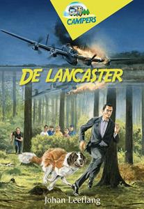 Johan Leeflang De Lancaster -   (ISBN: 9789402907773)