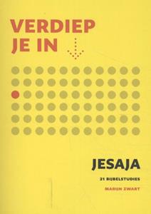 Marijn Zwart Jesaja -   (ISBN: 9789089121721)