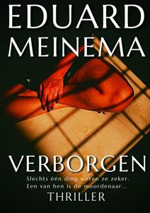 Eduard Meinema Verborgen -   (ISBN: 9789403632964)