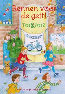 Geesje Vogelaar- van Mourik Rennen voor de geit! -   (ISBN: 9789402907865)