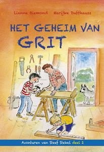 Lianne Biemond Het geheim van Grit -   (ISBN: 9789402907896)
