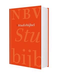 NBG NBV Studiebijbel -   (ISBN: 9789089121912)